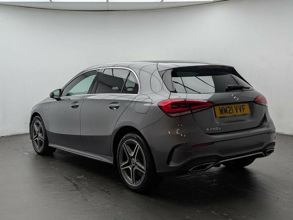 Mercedes-Benz A Class 1.3 A 250 Amg Line E WM21VVF Grey #6