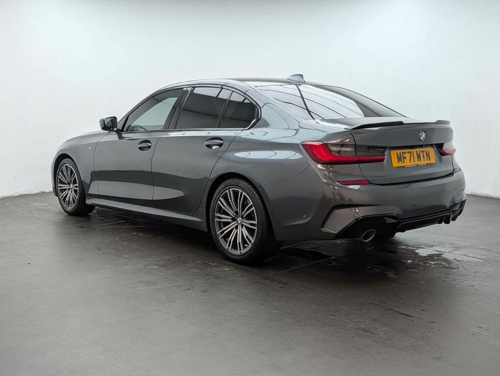 BMW 3 Series 2.0 320I M Sport Grey #6