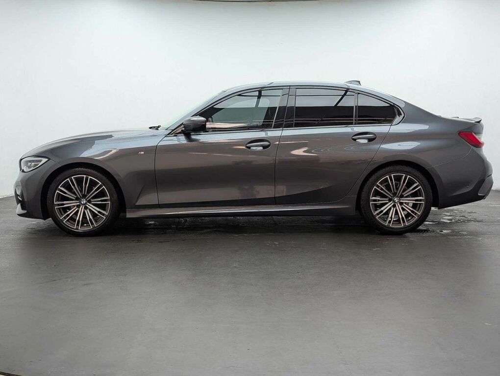 BMW 3 Series 2.0 320I M Sport Grey #5