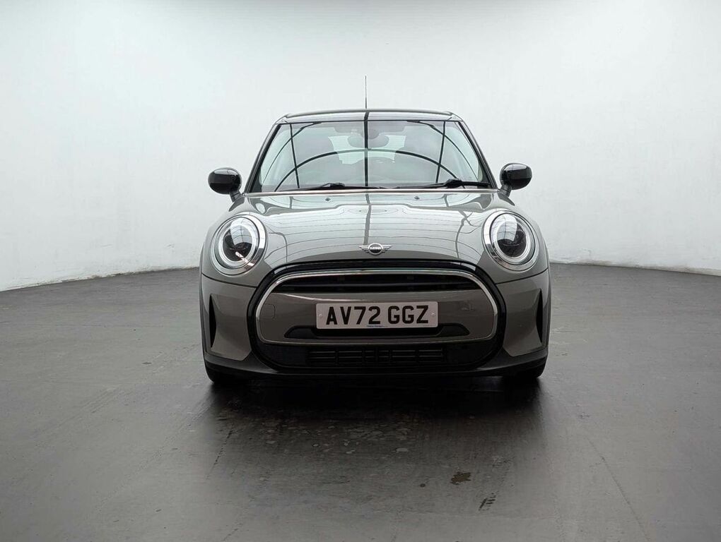 Mini Hatch 1.5 Cooper Classic AV72GGZ Grey #3