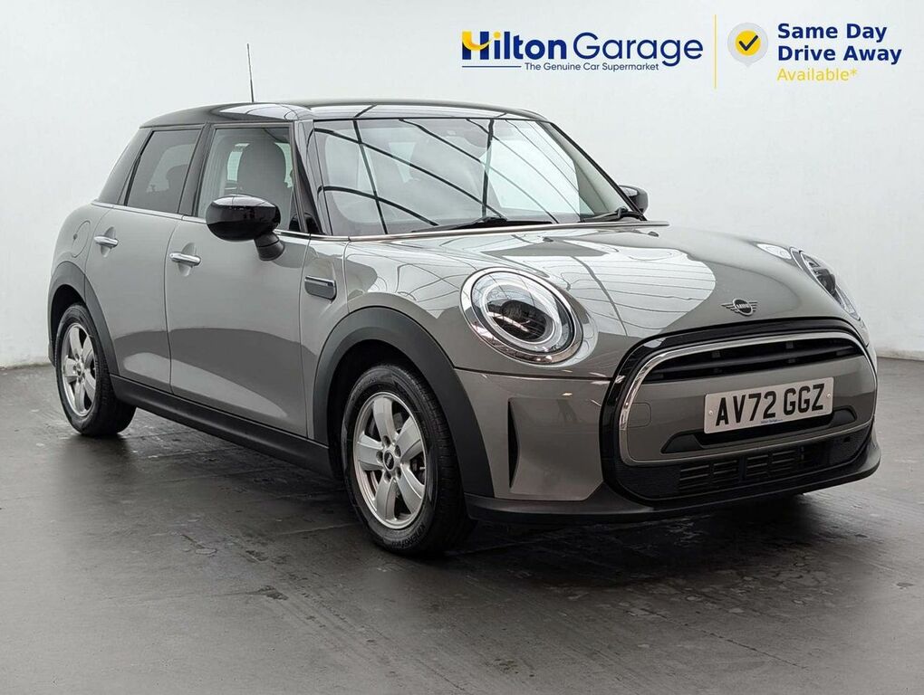 Mini Hatch 1.5 Cooper Classic AV72GGZ Grey