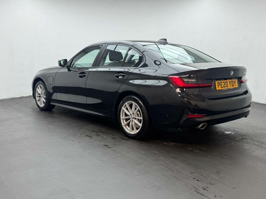 BMW 3 Series 2.0 330E Se Professional Black #6