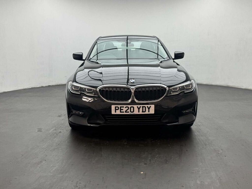 BMW 3 Series 2.0 330E Se Professional Black #3