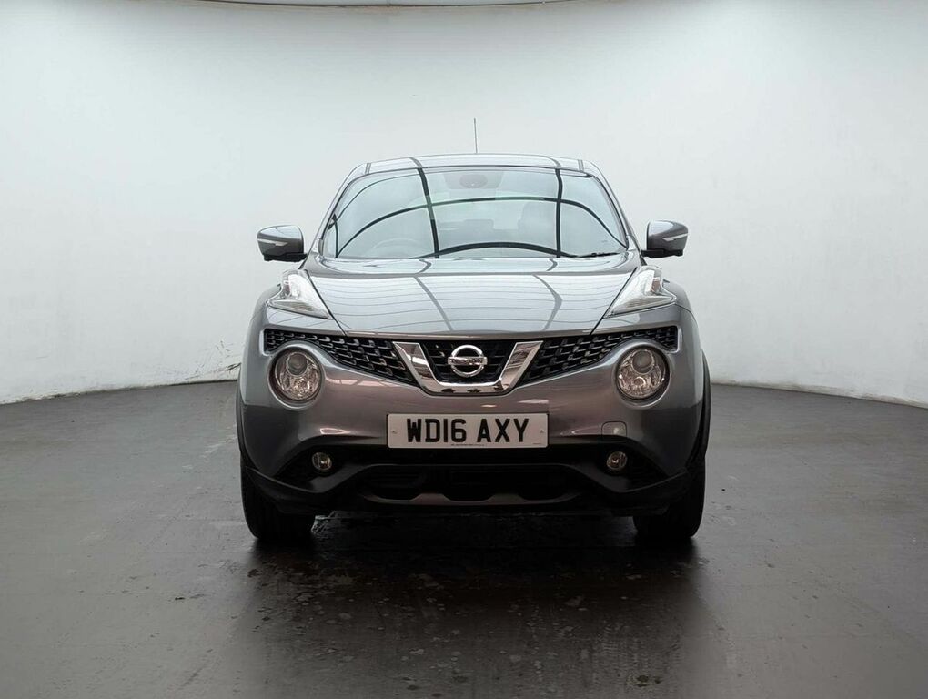 Nissan Juke 1.6 Tekna Suv Xtron Euro 6 117 Ps WD16AXY Grey #3