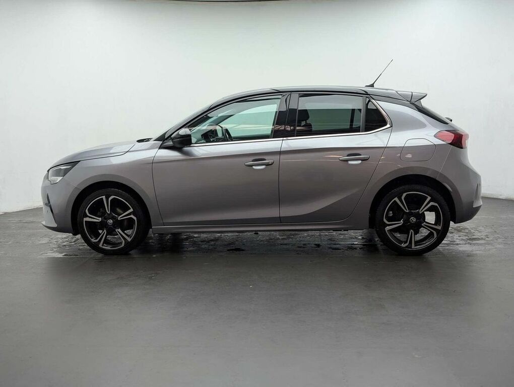 Vauxhall Corsa 1.2 Corsa Elite Edition VO71NBZ Grey #5
