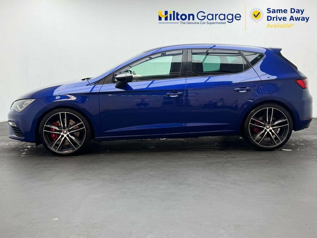 Seat Leon 2.0 Leon Cupra 300 Tsi Blue