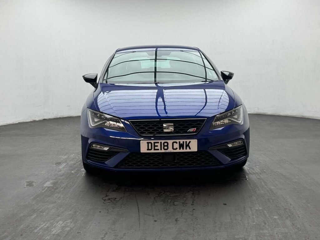 Seat Leon 2.0 Leon Cupra 300 Tsi Blue #3