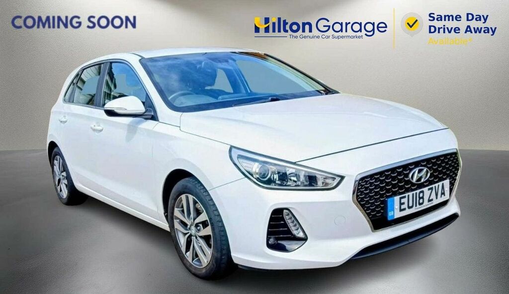 Hyundai I30 1.0 I30 Se Nav Tgdi White