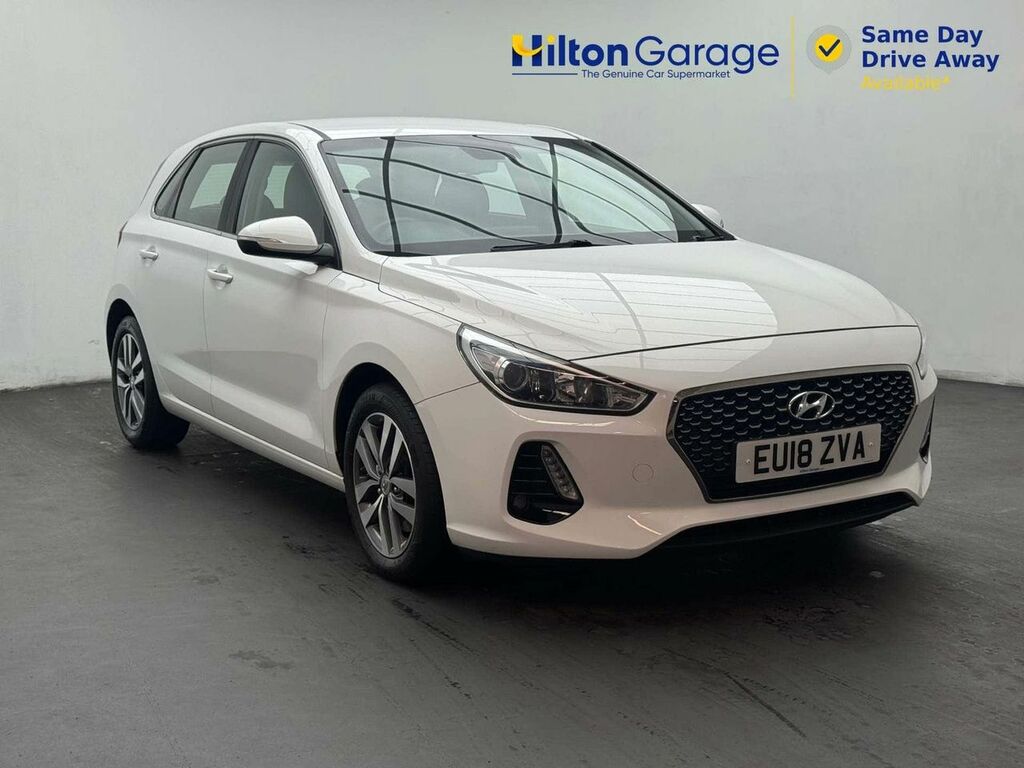 Hyundai I30 1.0 I30 Se Nav Tgdi White