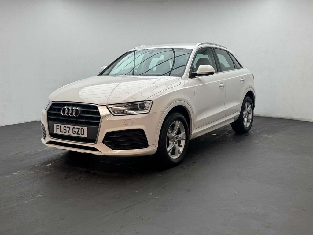 Audi Q3 1.4 Q3 Sport Tfsi N10TVA White #4
