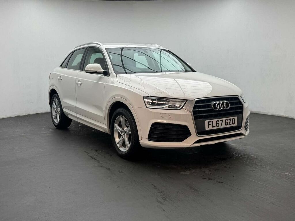 Audi Q3 1.4 Q3 Sport Tfsi N10TVA White #2