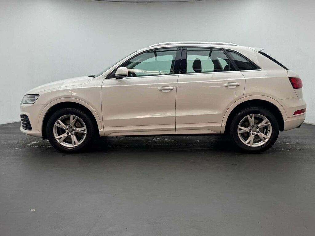 Audi Q3 1.4 Q3 Sport Tfsi N10TVA White #5