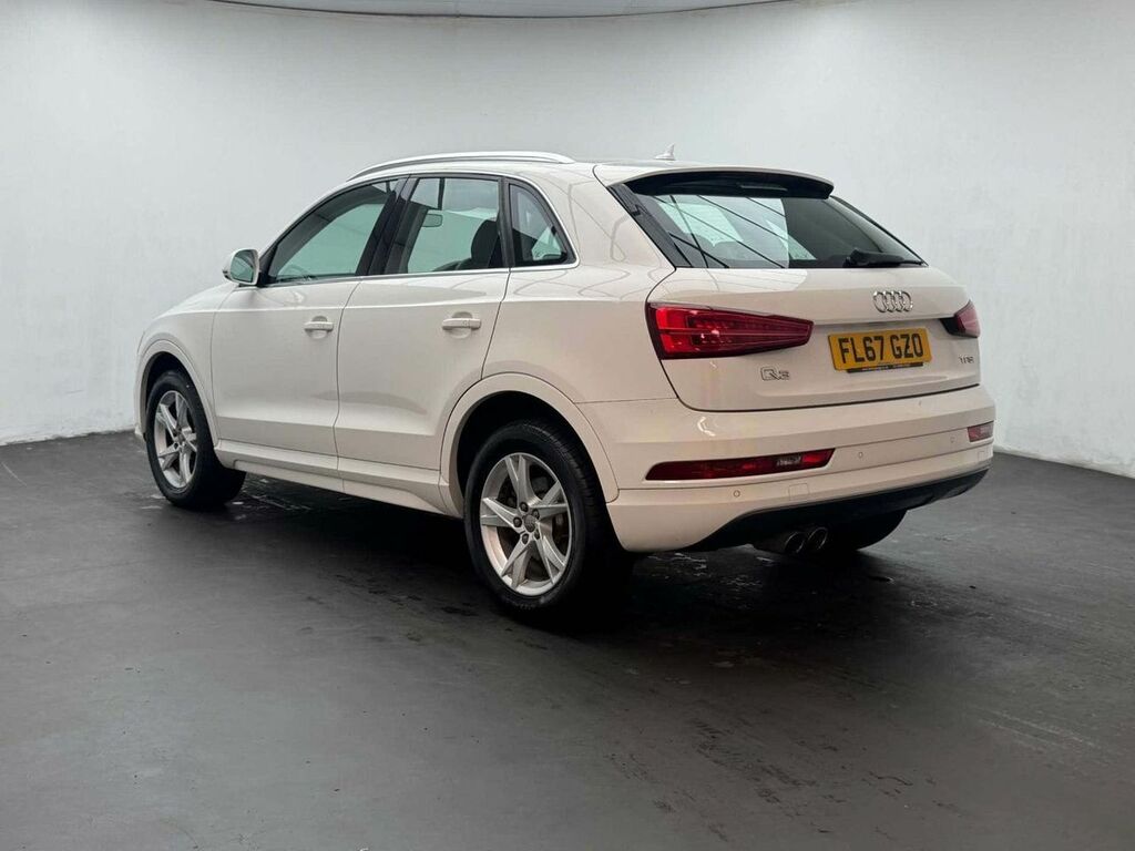 Audi Q3 1.4 Q3 Sport Tfsi N10TVA White #6
