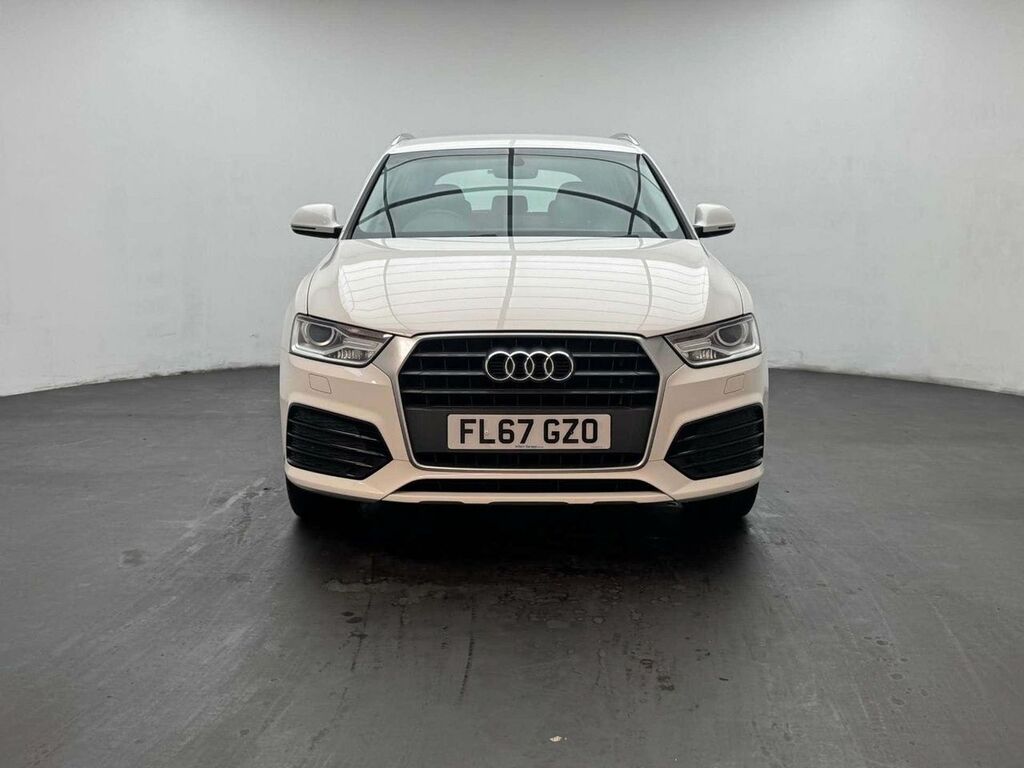 Audi Q3 1.4 Q3 Sport Tfsi N10TVA White #3