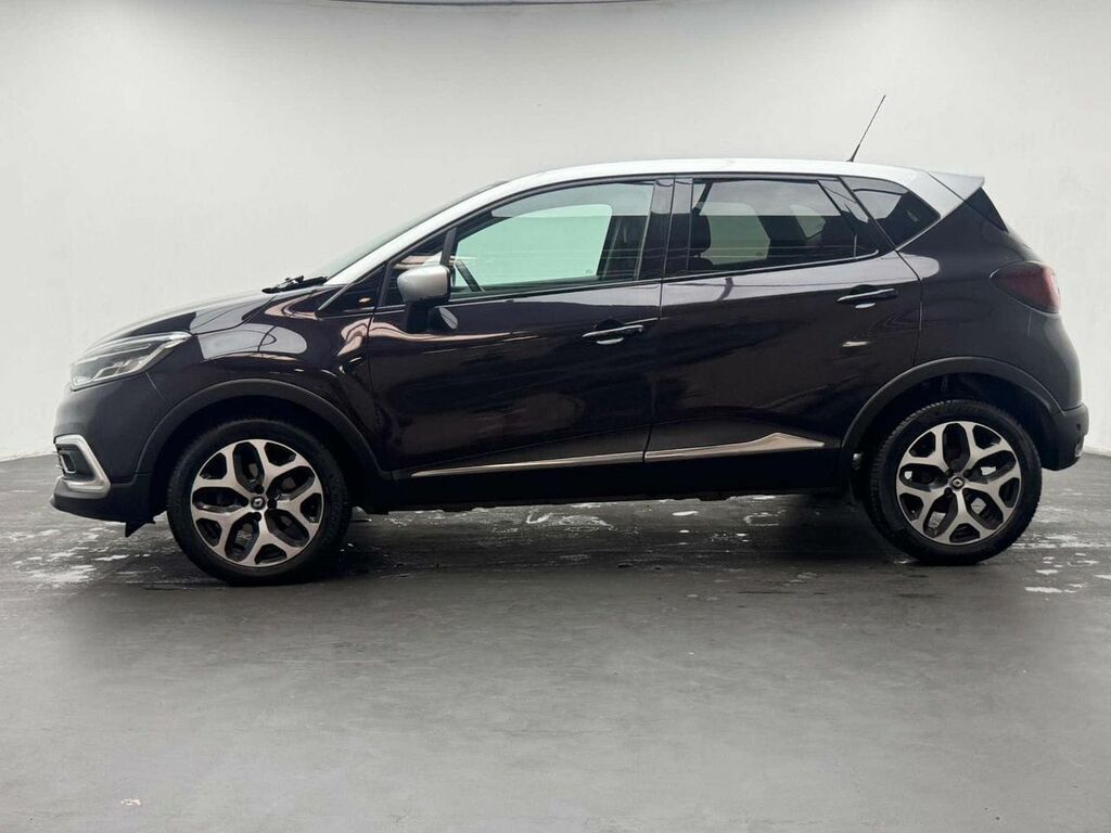 Renault Captur 1.5 Captur Signature S Nav Dci LP17YZU Purple #5