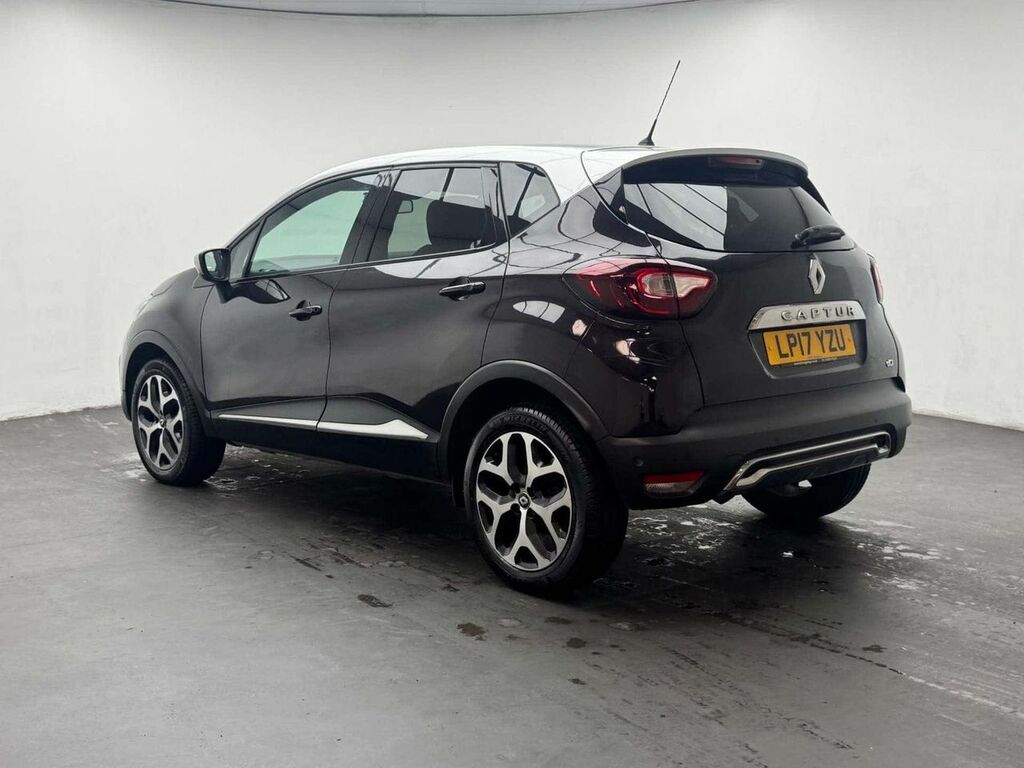 Renault Captur 1.5 Captur Signature S Nav Dci LP17YZU Purple #6