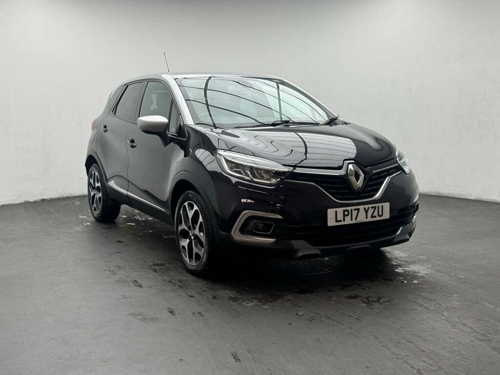 Renault Captur 1.5 Captur Signature S Nav Dci LP17YZU Purple #2