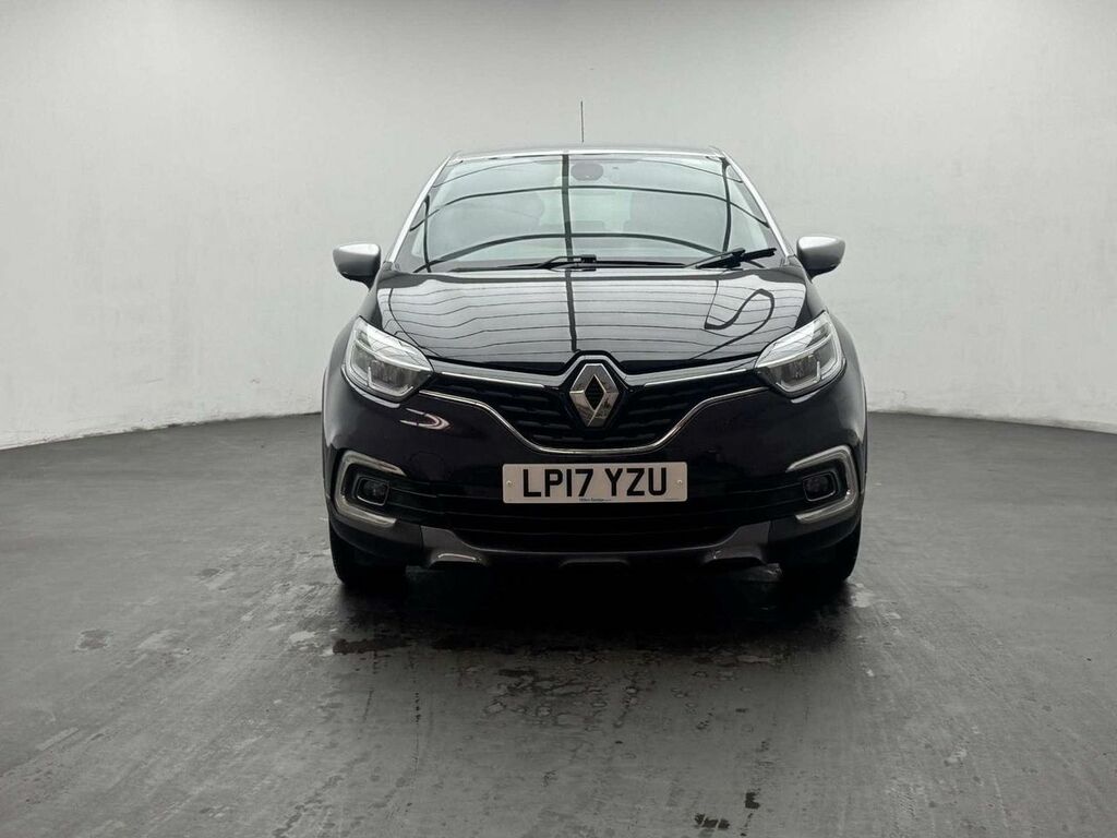 Renault Captur 1.5 Captur Signature S Nav Dci LP17YZU Purple #3