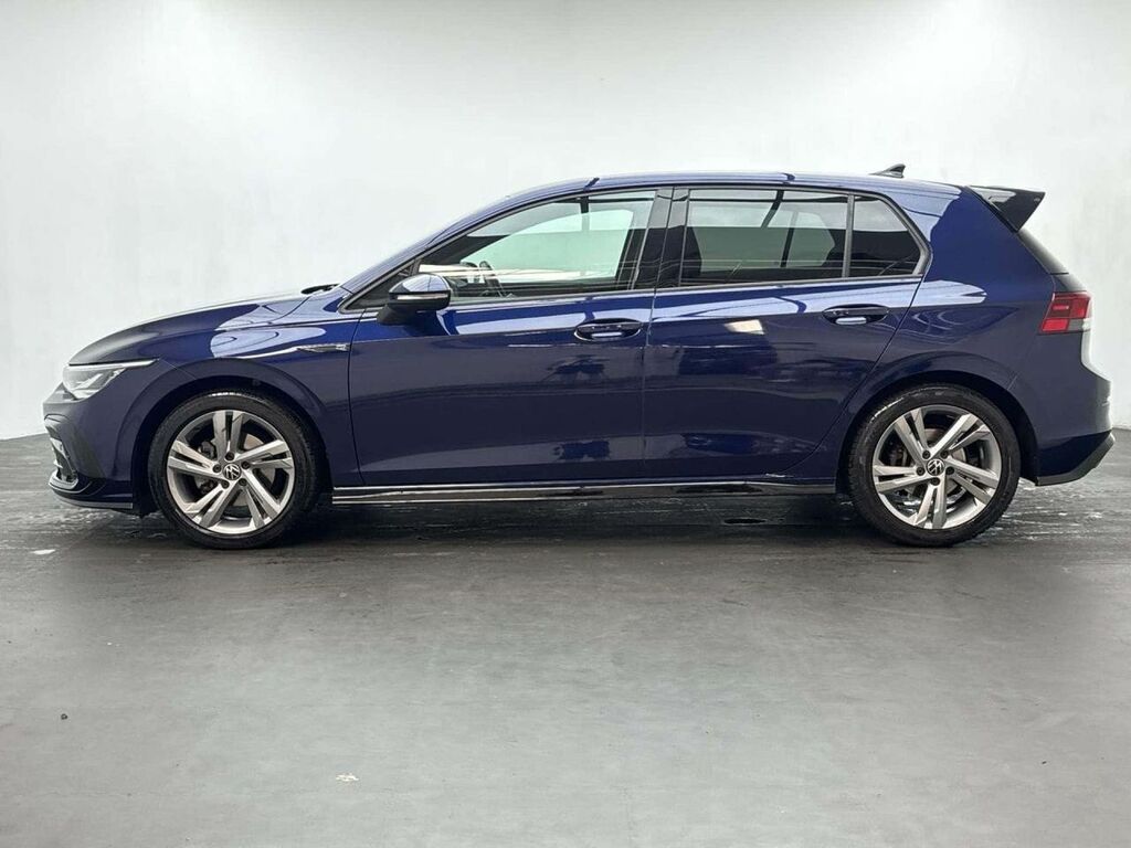 Volkswagen Golf 1.5 Golf R-line Etsi YR71VYC Blue #5