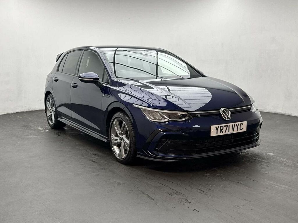 Volkswagen Golf 1.5 Golf R-line Etsi YR71VYC Blue #2