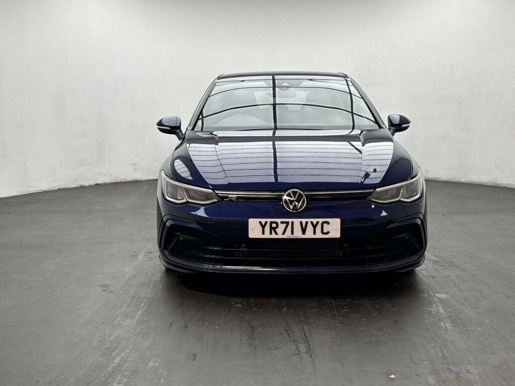 Volkswagen Golf 1.5 Golf R-line Etsi Blue