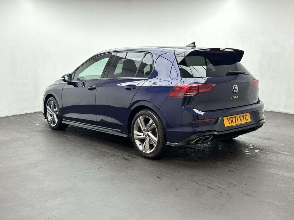 Volkswagen Golf 1.5 Golf R-line Etsi YR71VYC Blue #6