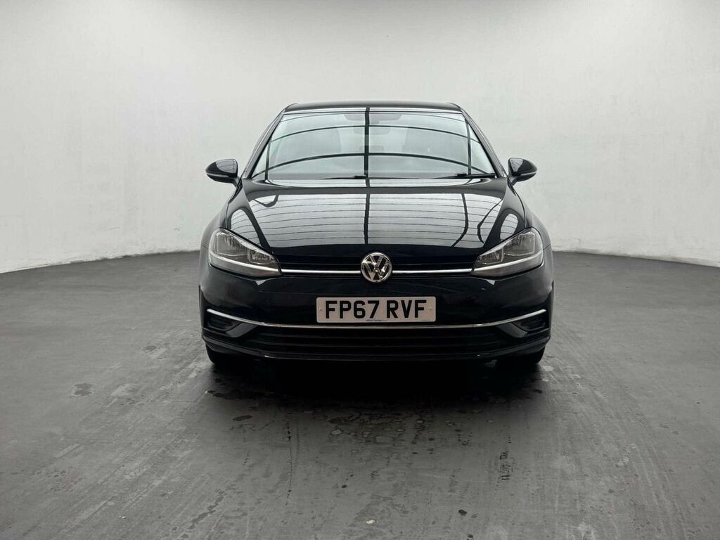 Volkswagen Golf 1.4 Golf Se Nav Tsi Bluemotion Technology Semi-aut FP67RVF Black #3
