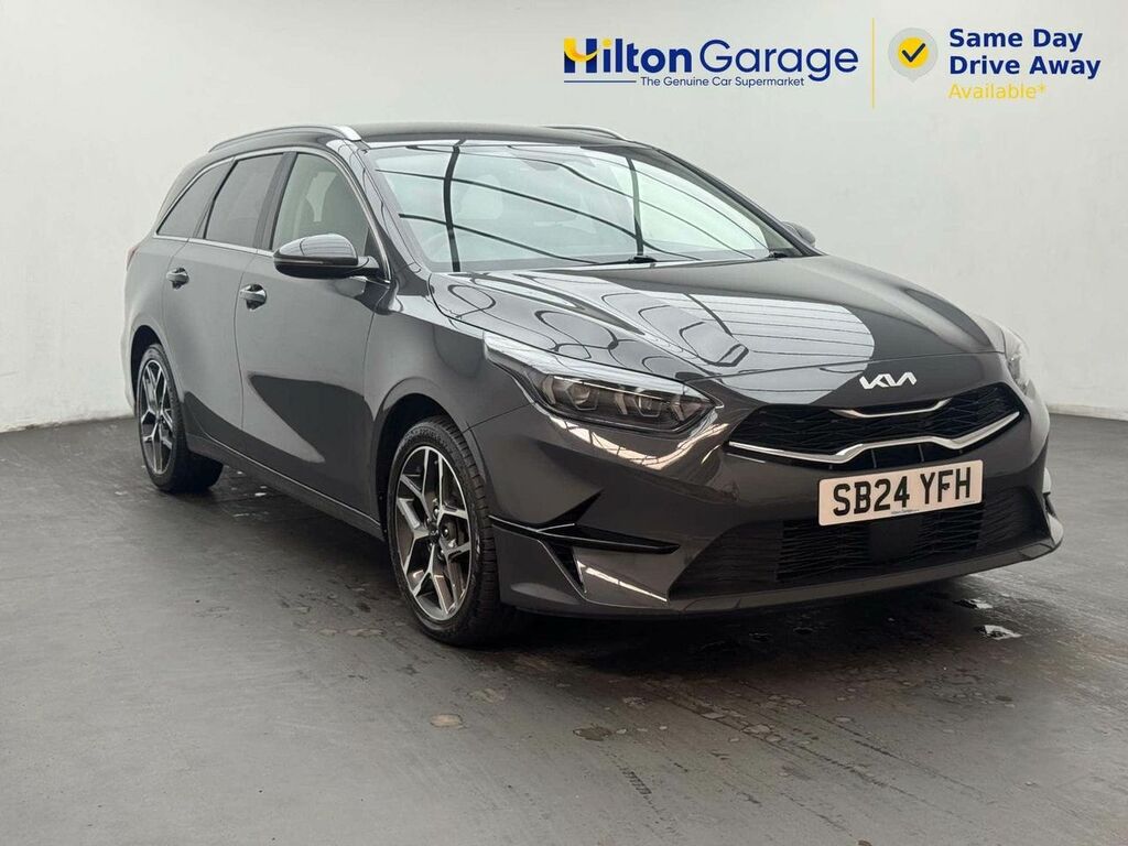 Kia Ceed 1.5 Ceed 3 Grey