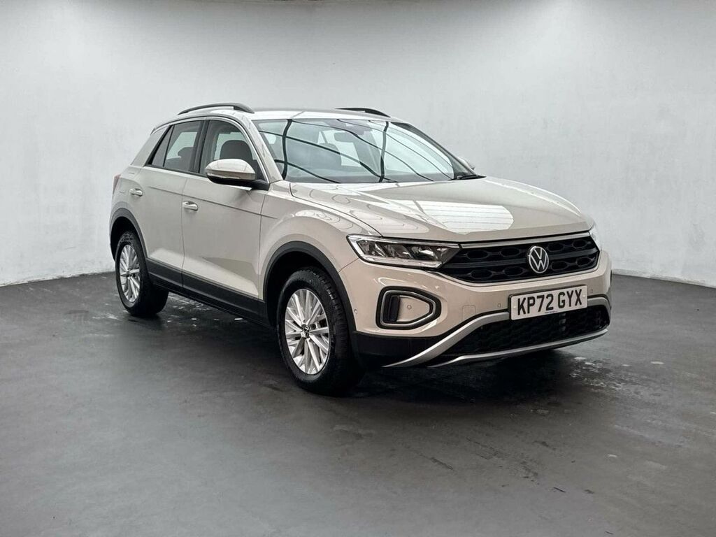 Volkswagen T-Roc 1.5 T-roc Life Tsi Grey