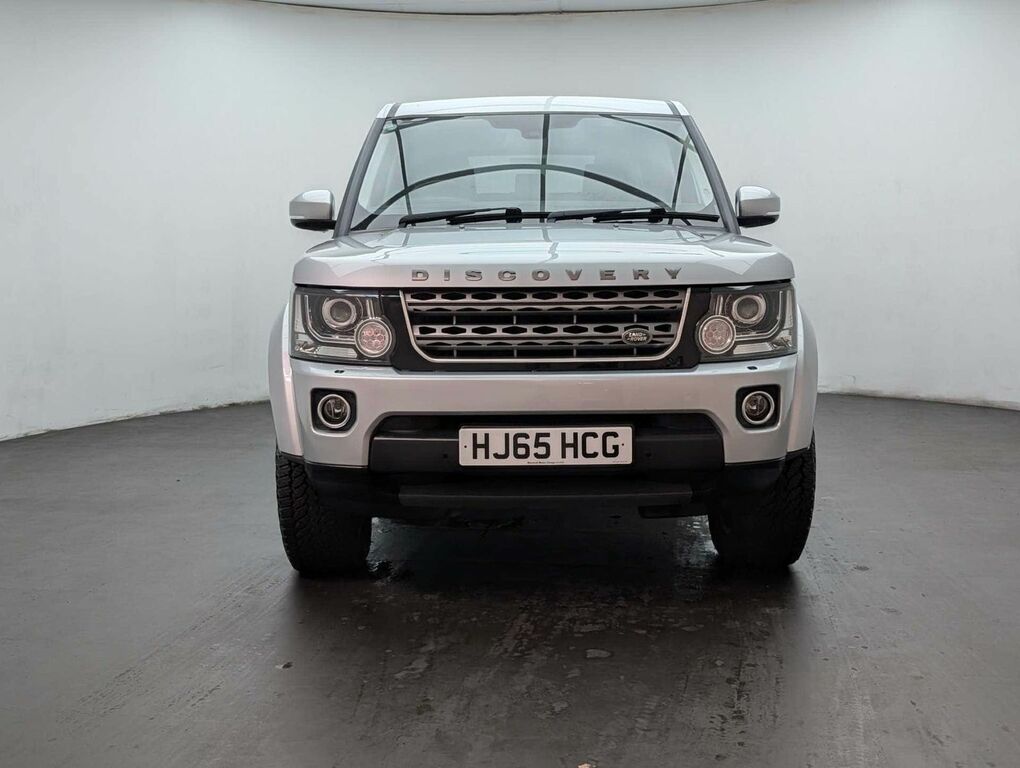 Land Rover Discovery 3.0 Discovery Se Tech Sdv6 4Wd Silver #3