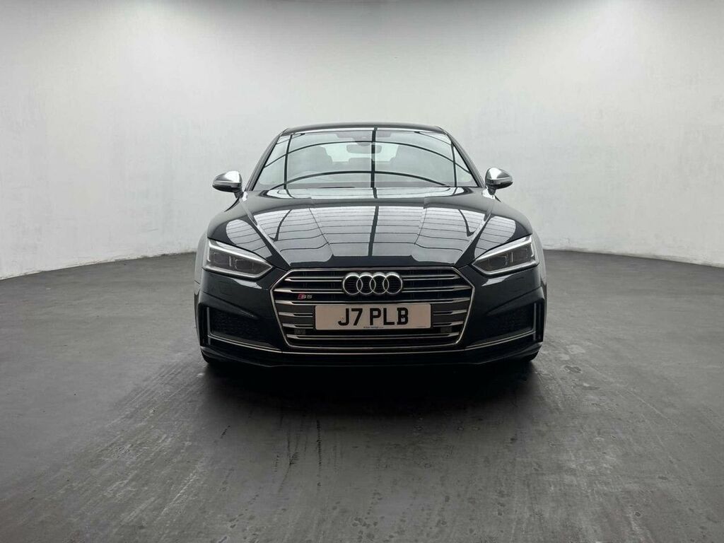 Audi S5 3.0 S5 Sportback Tfsi Quattro 4Wd Grey #3