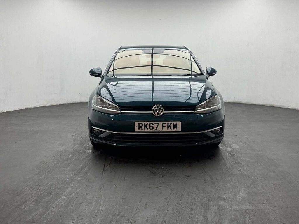 Volkswagen Golf 1.5 Golf Gt Tsi Evo RK67FKM Green #3