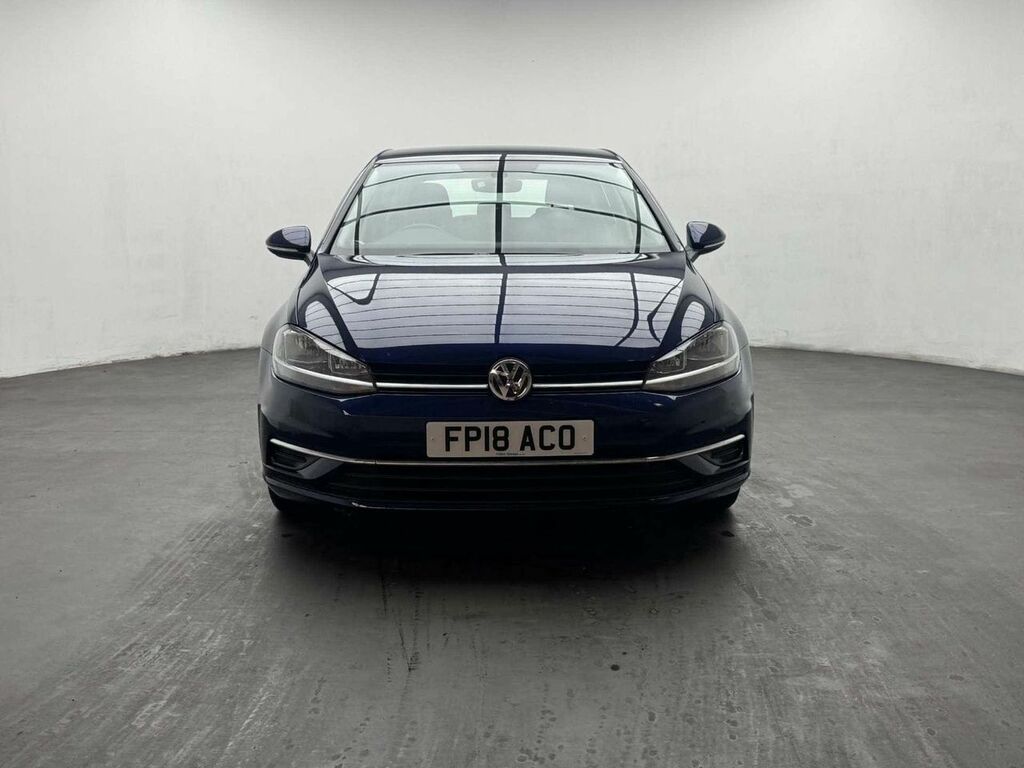 Volkswagen Golf 1.4 Golf Se Tsi Bluemotion Technology FP18ACO Blue #3