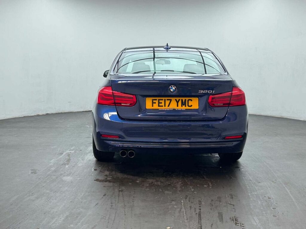 BMW 3 Series 2.0 320I Sport Blue #6