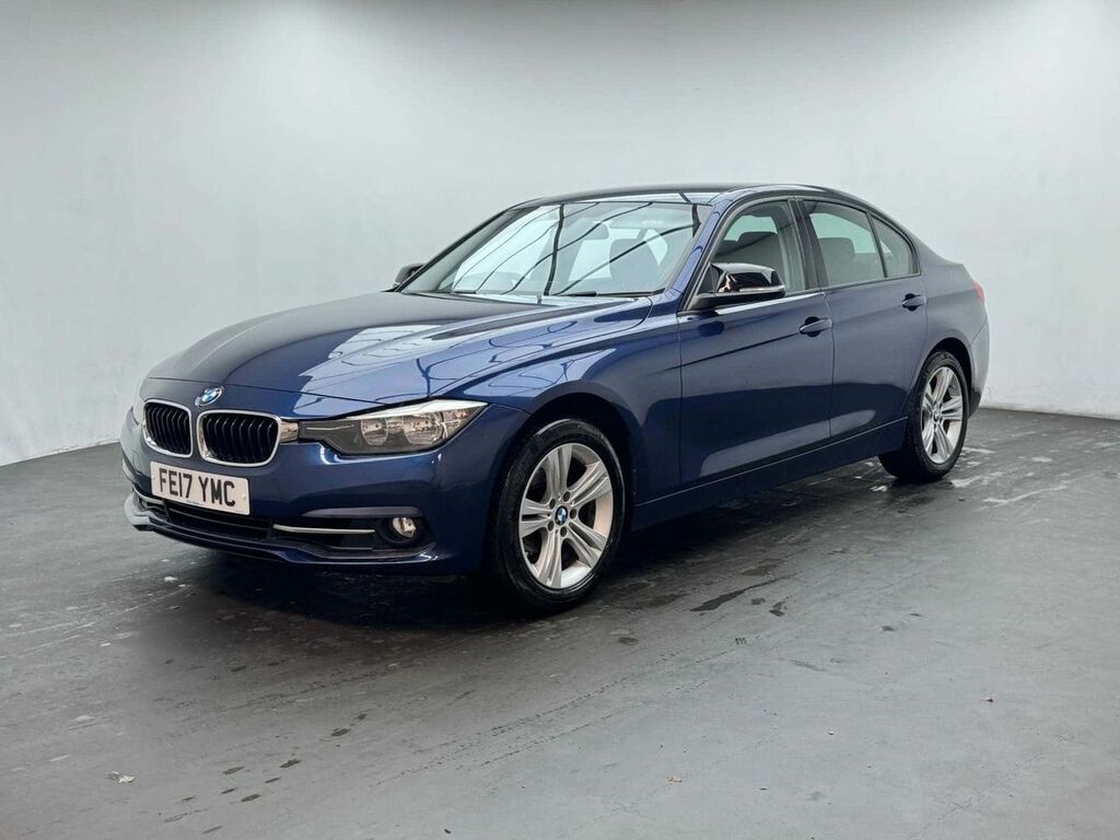 BMW 3 Series 2.0 320I Sport Blue #3