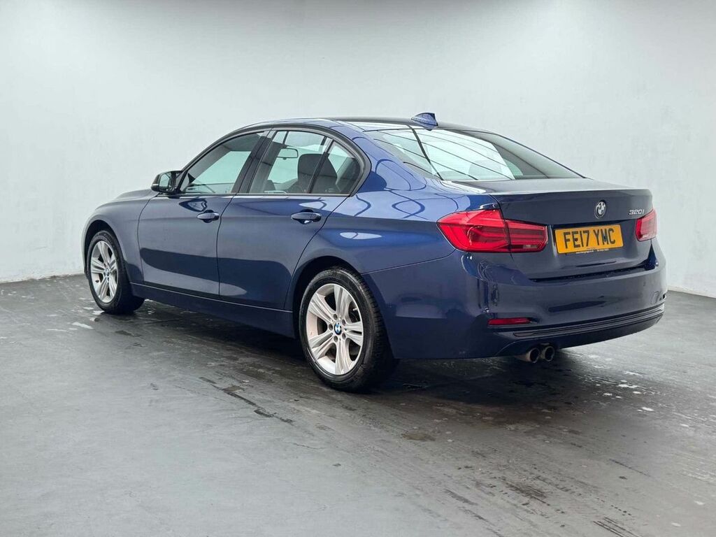 BMW 3 Series 2.0 320I Sport Blue #5