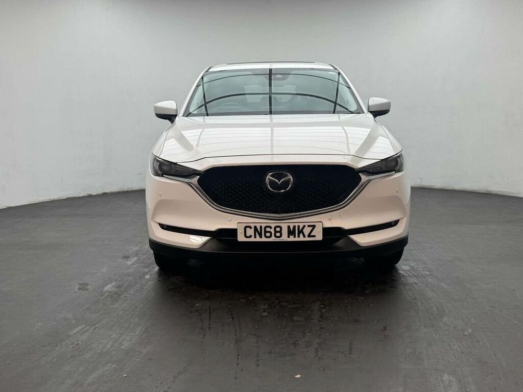 Mazda CX-5 2.0 Cx-5 Sport Nav White #3