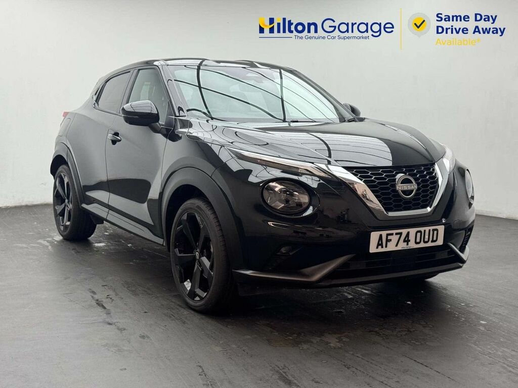2024 Nissan Juke