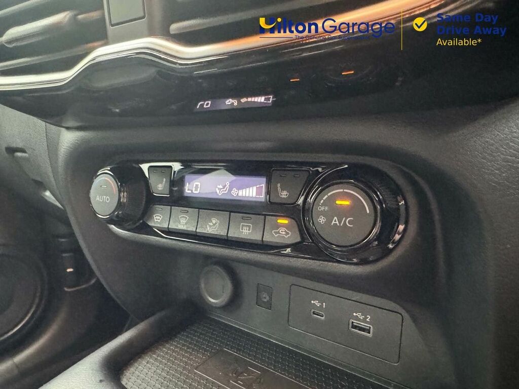 Nissan Juke 1.0 Juke Tekna Dig-t Black