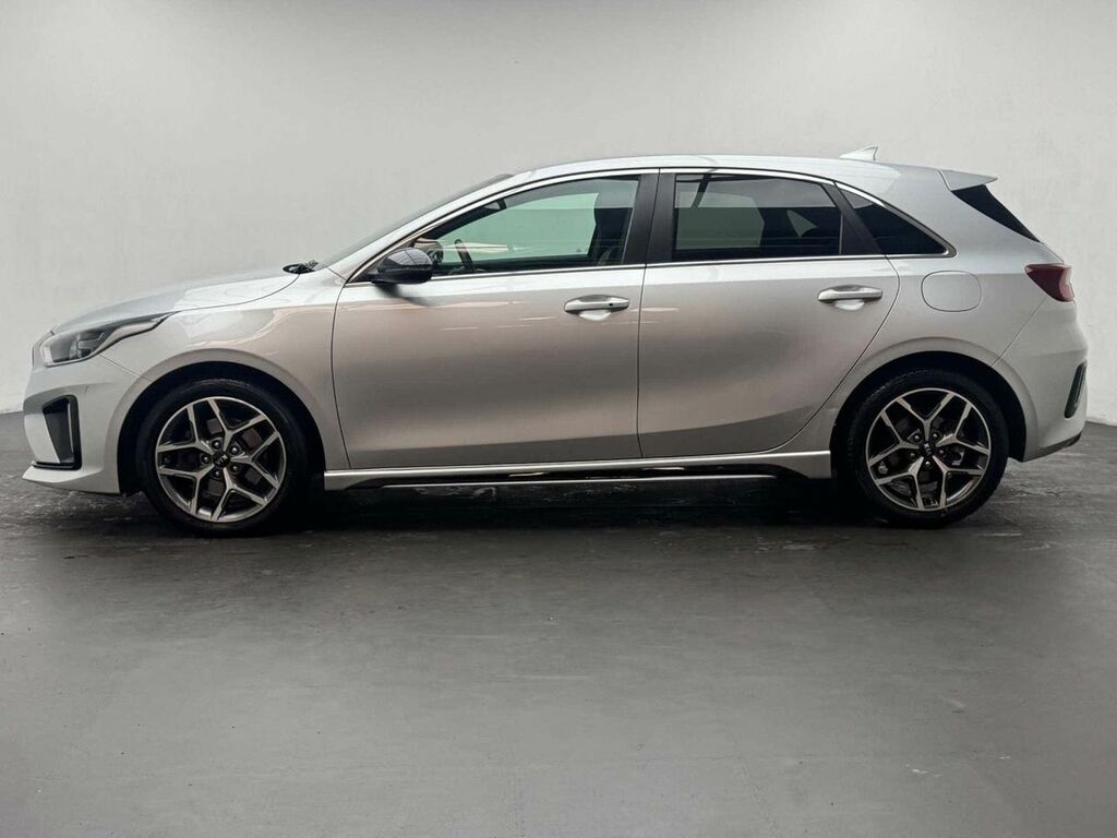 Kia Ceed 1.0 Ceed Gt-line Isg FV20GFY Silver #5