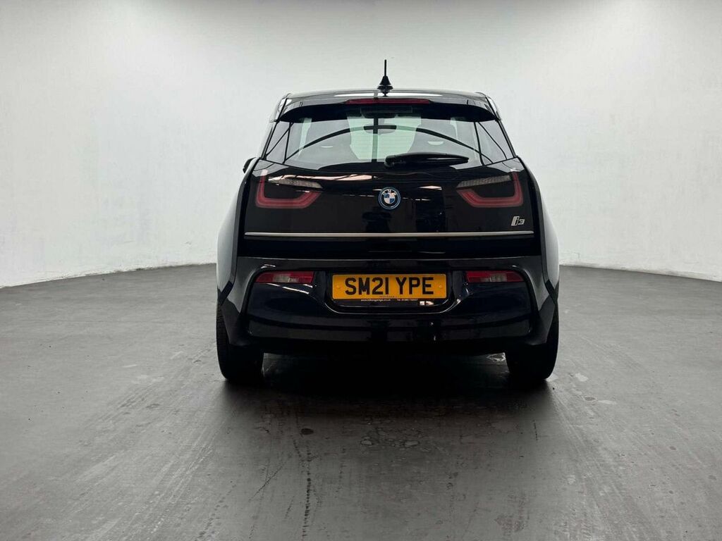 BMW i3 I3 5dr SM21YPE Blue #6