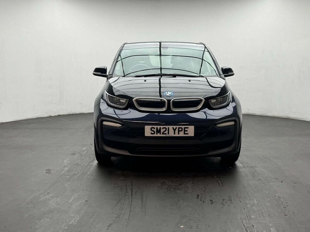 BMW i3 I3 5dr SM21YPE Blue #3