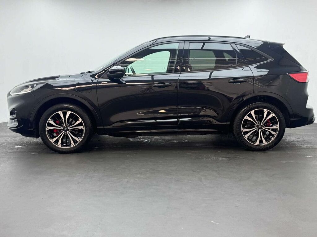 Ford Kuga 2.5 Kuga St-line X Edition Phev Cvt EF71MYY Black #5