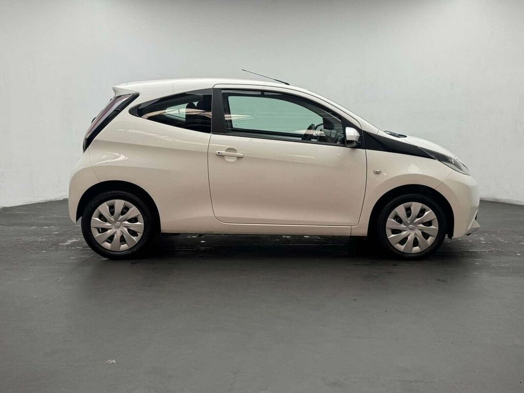 Toyota Aygo X 1.0 Aygo X-play Vvt-i Grey #11