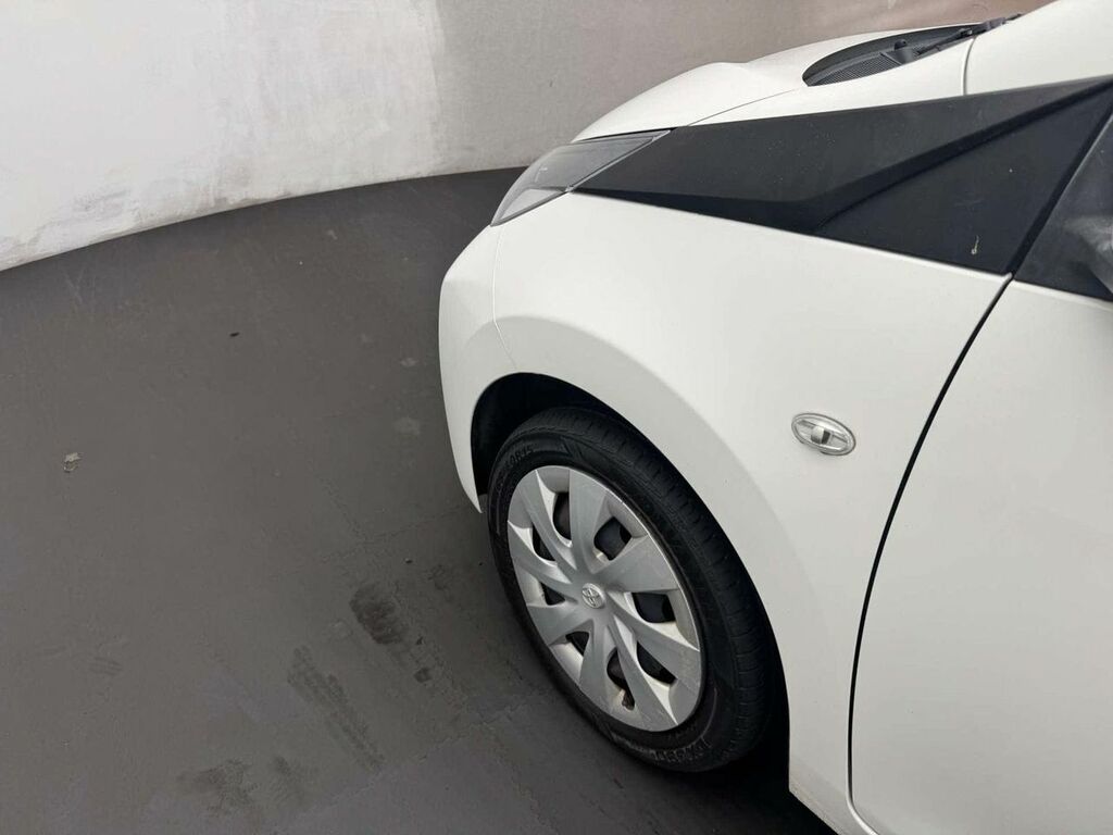 Toyota Aygo X 1.0 Aygo X-play Vvt-i Grey #19