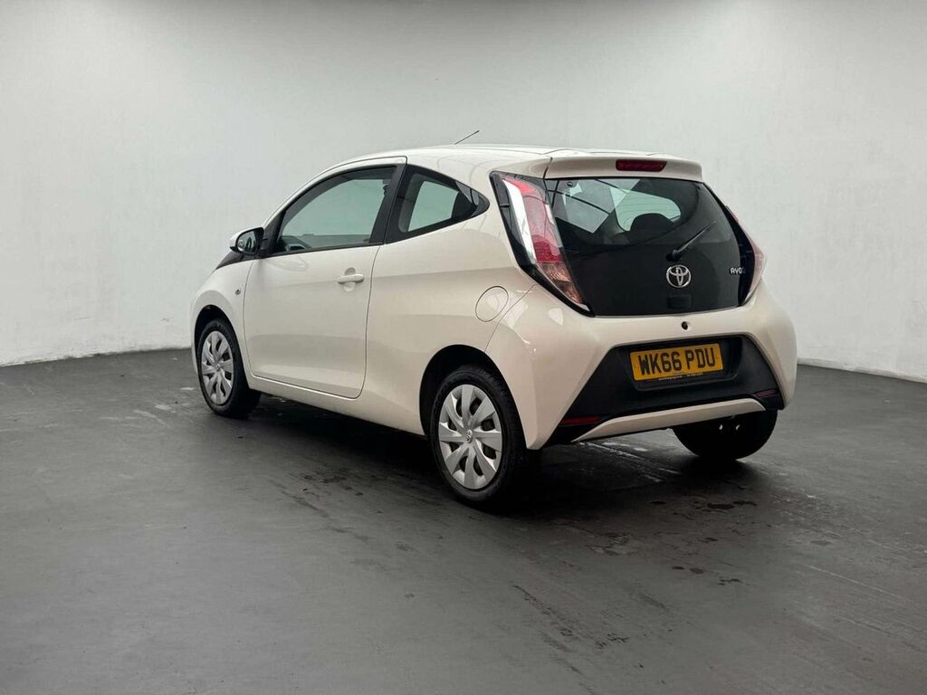 Toyota Aygo X 1.0 Aygo X-play Vvt-i Grey #9