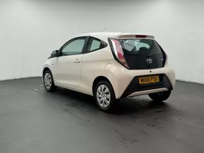 Toyota Aygo X Aygo X-cite 2 Vvt-i #9