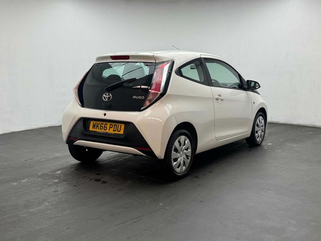 Toyota Aygo X 1.0 Aygo X-play Vvt-i Grey #7