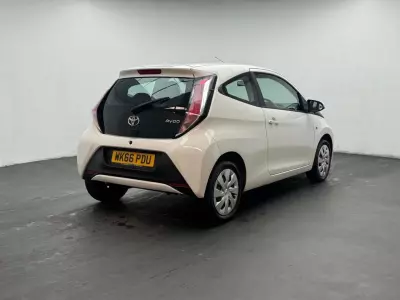 Toyota Aygo X Aygo X-cite 2 Vvt-i #7