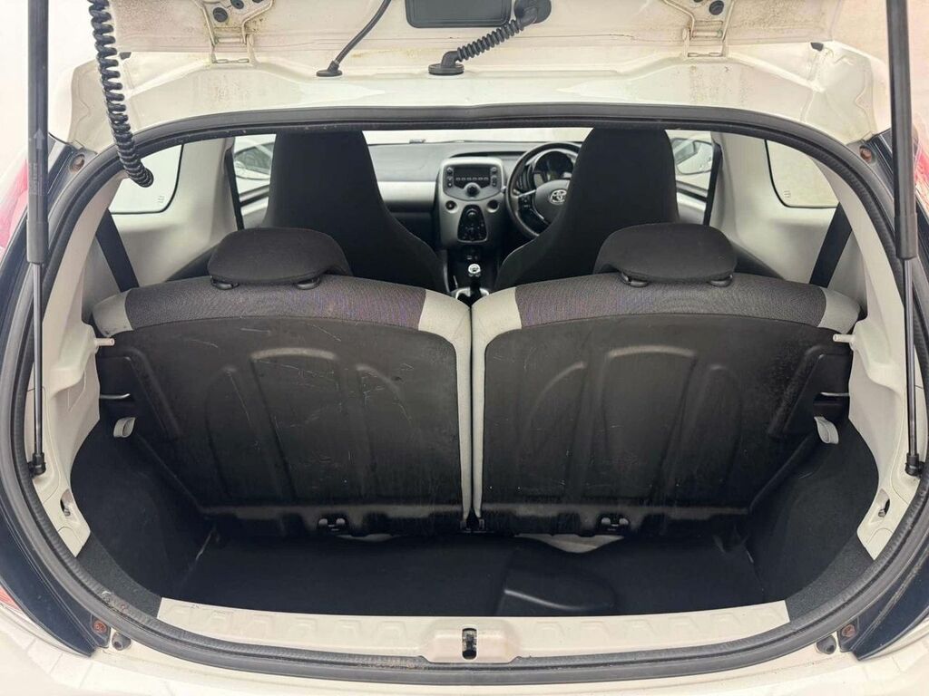 Toyota Aygo X 1.0 Aygo X-play Vvt-i Grey #23